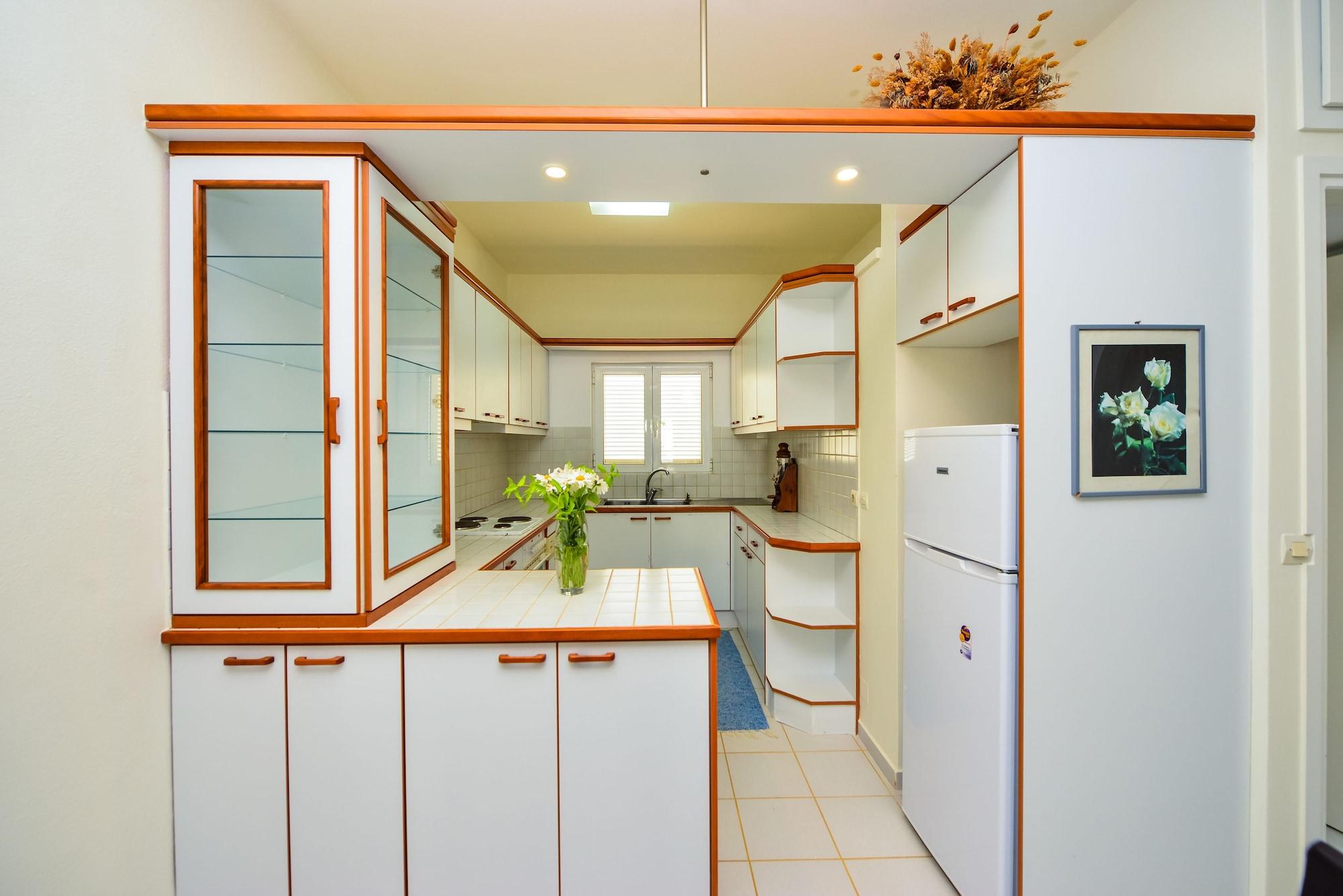 Golden Dream Apartments Anissaras ภายนอก รูปภาพ