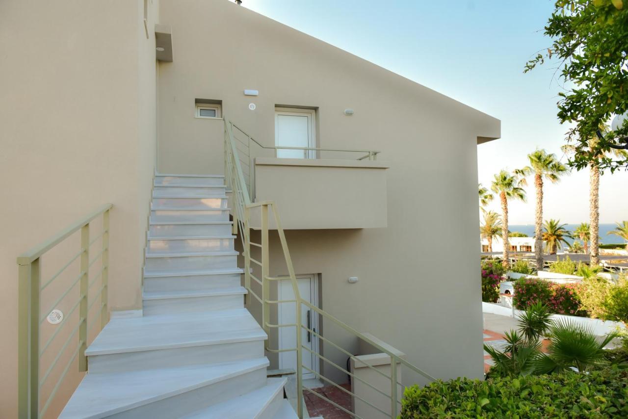 Golden Dream Apartments Anissaras ภายนอก รูปภาพ