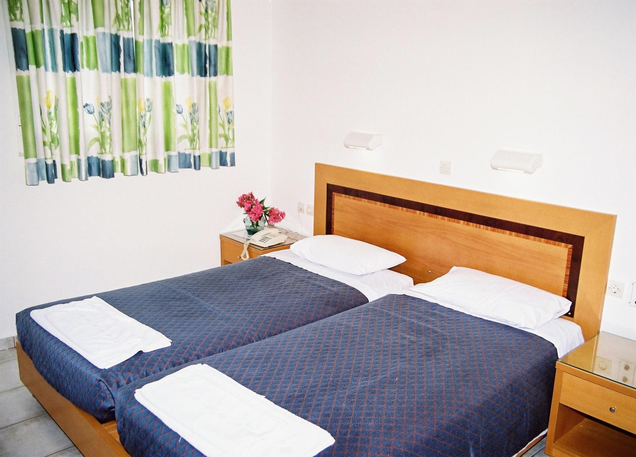 Golden Dream Apartments Anissaras ภายนอก รูปภาพ