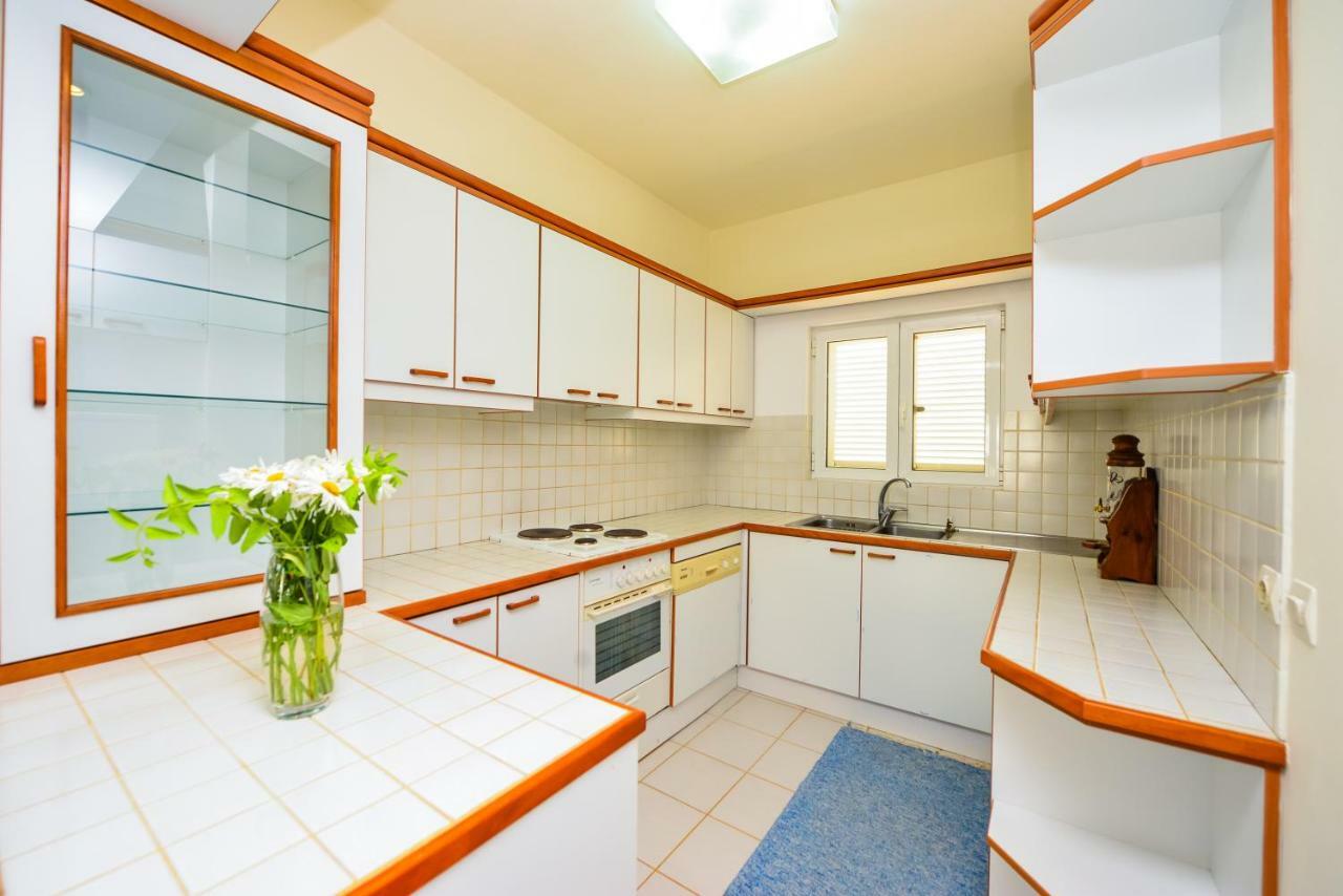 Golden Dream Apartments Anissaras ภายนอก รูปภาพ